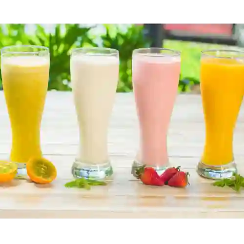 Jugo en Leche