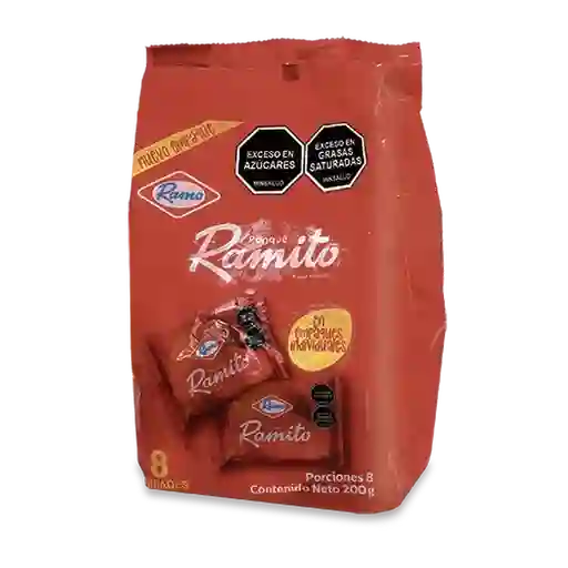 Ramito x8 Und