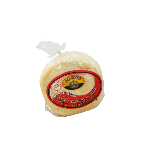 El Dorado Arepa Queso Rell 500 g