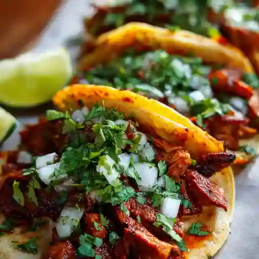 Taco al pastor