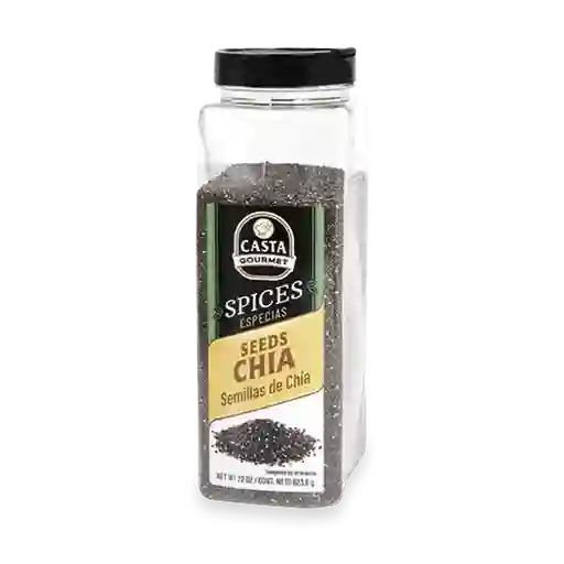 Casta Gourmet Semilla de Chia