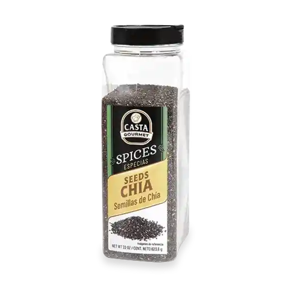 Casta Gourmet Semilla de Chia