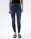  Jean Mujer Azul Talla 8 332E700 AMERICANINO 