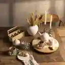 Caja Para el té en Bambú 26 cm Ambiente Gourmet