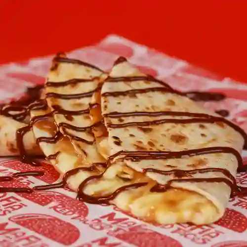 Quesadilla Dulce