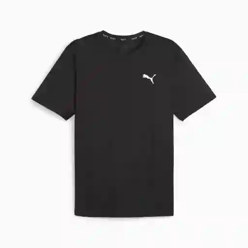 Puma Camiseta Run Favorites Velocity Tee Hombre Negro Talla S