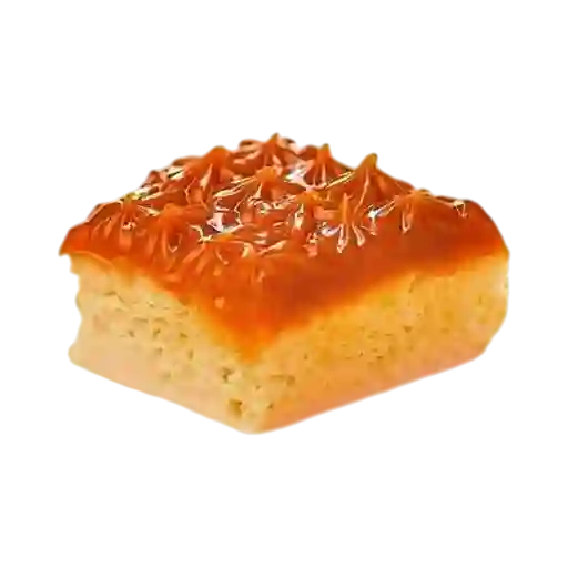 Postre Tres Leches con Arequipe