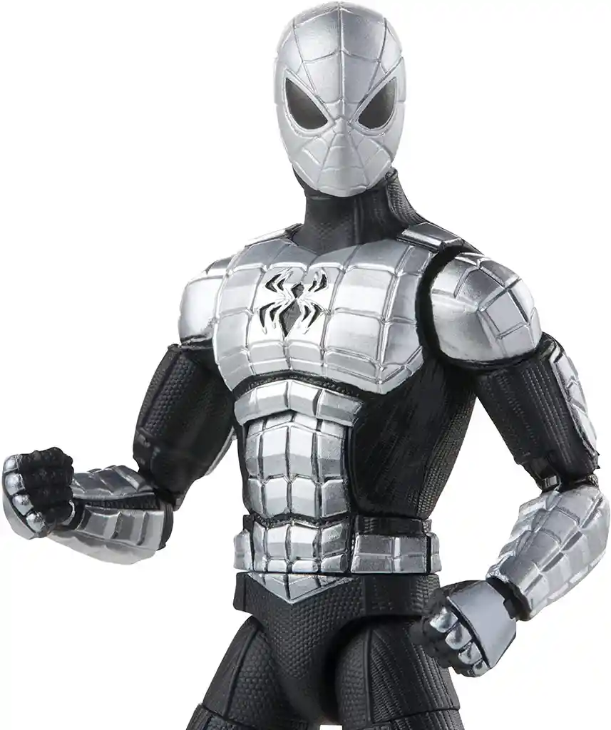 Marvel Comics Spider-man Spider-armor Mk I