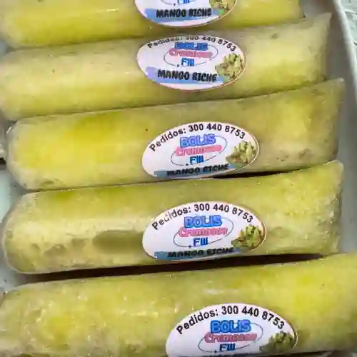 Boli de Mango Biche