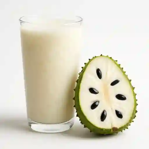 Guanabana en Leche