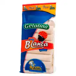 La Victoria Gelatina Blanca Misiá Blanca