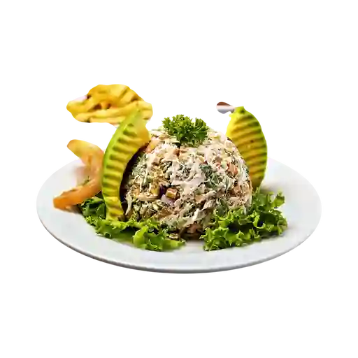 Ensalada Rusa