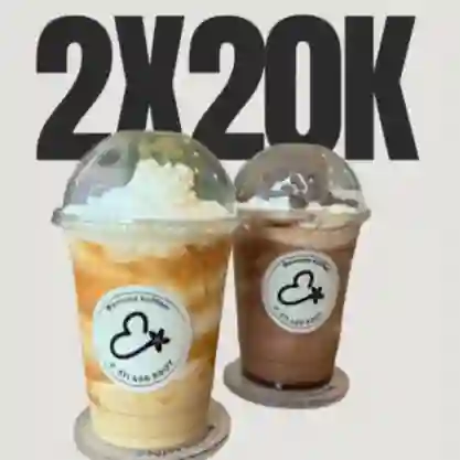 Frappuccino Precio Especial