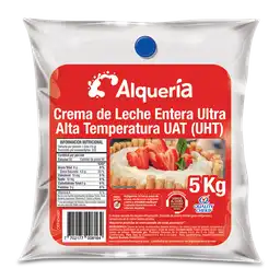 AlqueriaCrema De Leche Entera