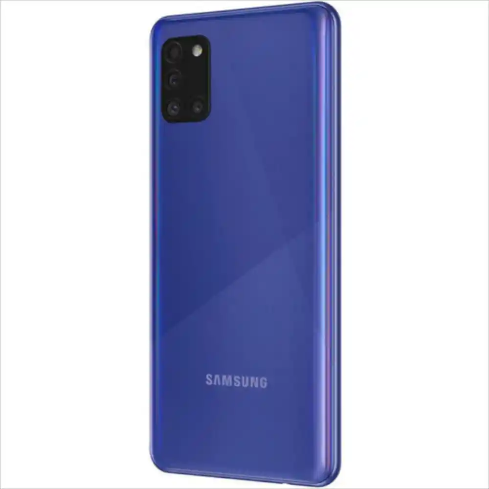 Samsung Celular A31 128 Gb Azul