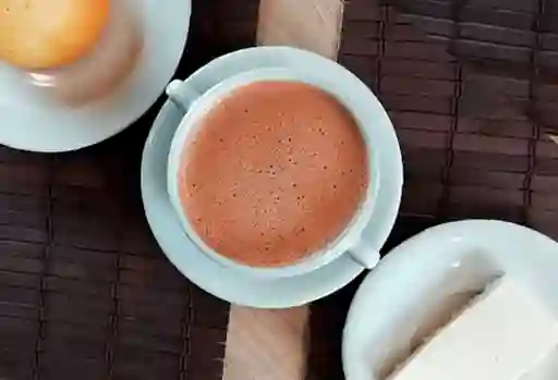 Chocolate Santafereño