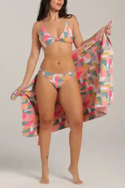 Top Pismo Lisbon Geo Mujer Talla S Oneill