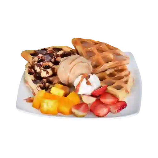 Waffle Mix