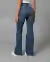 Jean Mujer Azul 14 232G014_AZU174021 Rifle