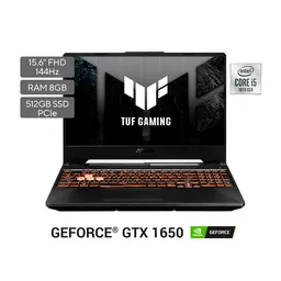 Asus Pc Gamer Ci5 8Gb 512Gb Gtx165