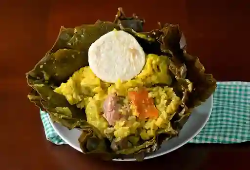 Tamal tolimense