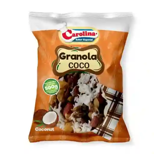 Carolina Granola Coco