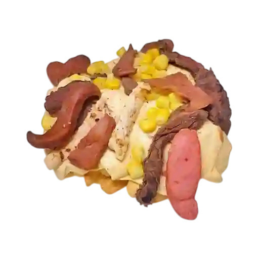 Mazorcada Especial