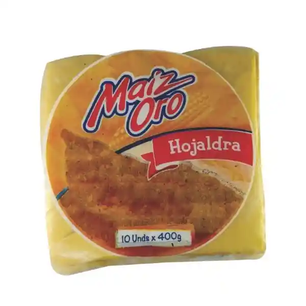 Maizoro Hojaldra