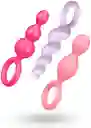 SATISFYER Kit De Plug Anal