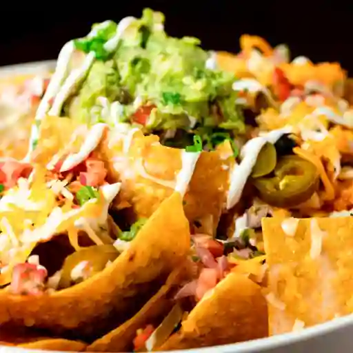 Nachos Cuyabros
