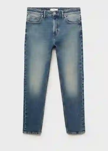 Jean Ben Dirty Talla 40 Hombre Mango
