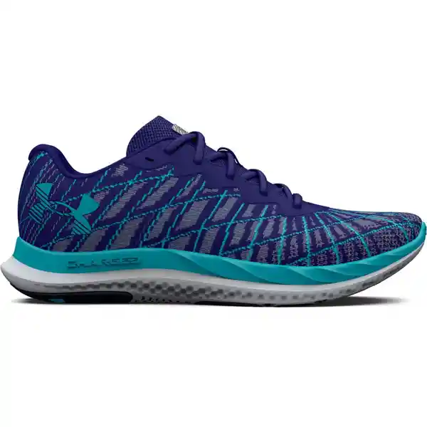 Under Armour Tenis Charged Breeze 2 Talla 7.5 Ref 3026135-500