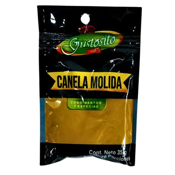 Gustosito Canela Molida