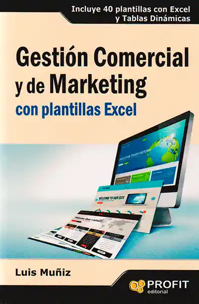 Gestión Comercial y de Marketing - Luis Muñiz