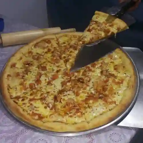 Pizza Hawiana