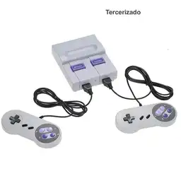 Consola Video Juegos Retro