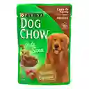 Dog Chow Alimento Húmedo con Carne para Perro