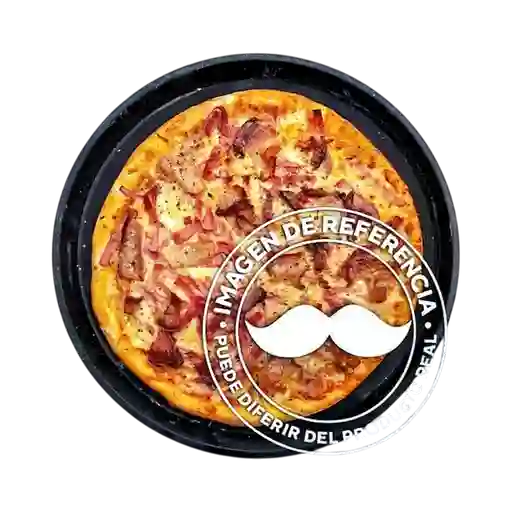 Pizza Mix de Carnes