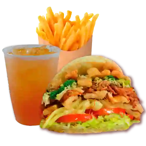Combo Aleja con Todo