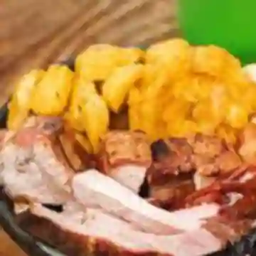 Combo picada familiar al barril + bebida