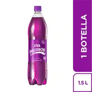 Uva Postobon 1.5 Litros
