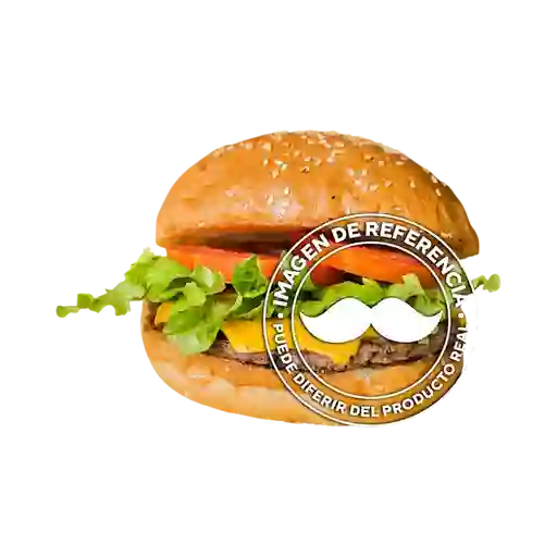 Hamburguesa Argentina