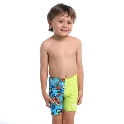 Pantaloneta de Baño Jammer Surfs up Bebé Masculino 4 Speedo