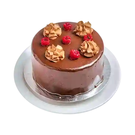 Torta de Chocolate X 8/10