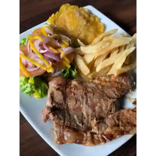 Parrilla Solomito 350 gr