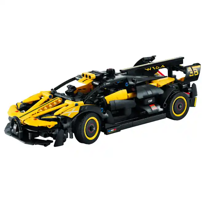 Juguete Bugatti Bolide Lego