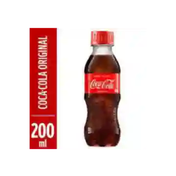Coca Cola Original 200Ml
