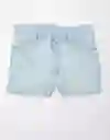 Short Mujer Azul Talla 2 American Eagle 03387727