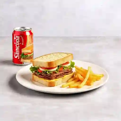 Sandwich Pequeno