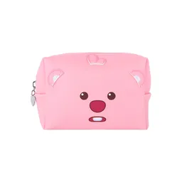 Cosmetiquera Serie Zanmang Loopy Rosa Miniso